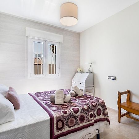 Casa Las Golondrinas-Solo Familias Chiclana de la Frontera Esterno foto