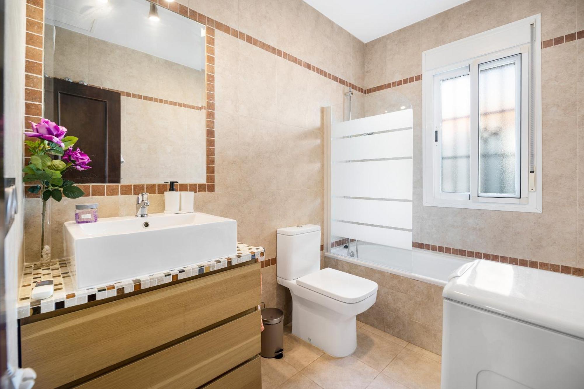 Casa Las Golondrinas-Solo Familias Chiclana de la Frontera Esterno foto