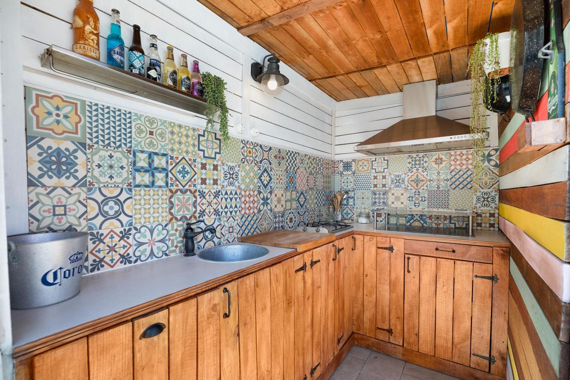 Casa Las Golondrinas-Solo Familias Chiclana de la Frontera Esterno foto