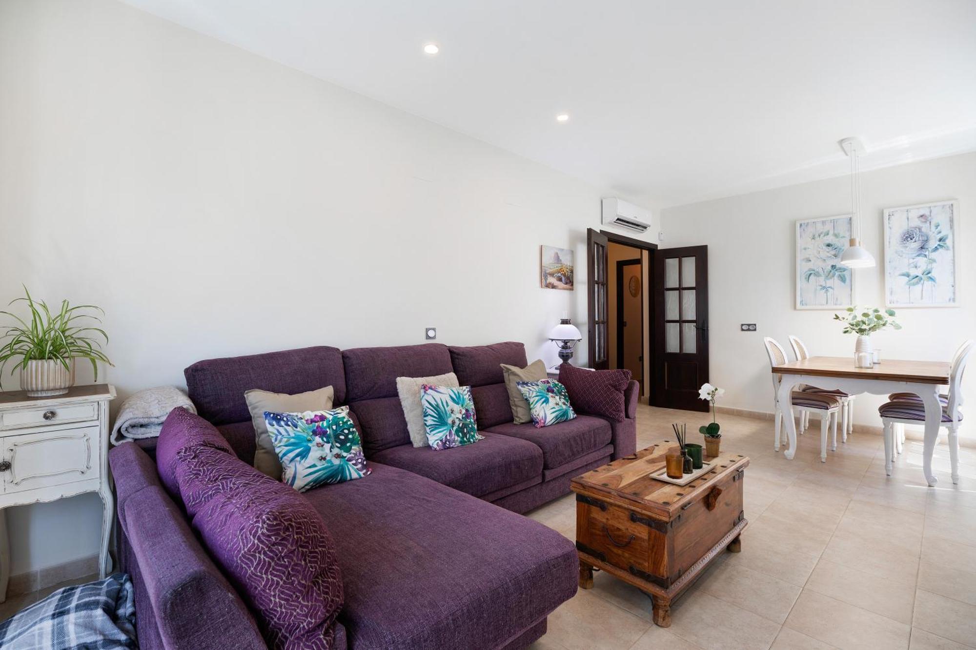Casa Las Golondrinas-Solo Familias Chiclana de la Frontera Esterno foto