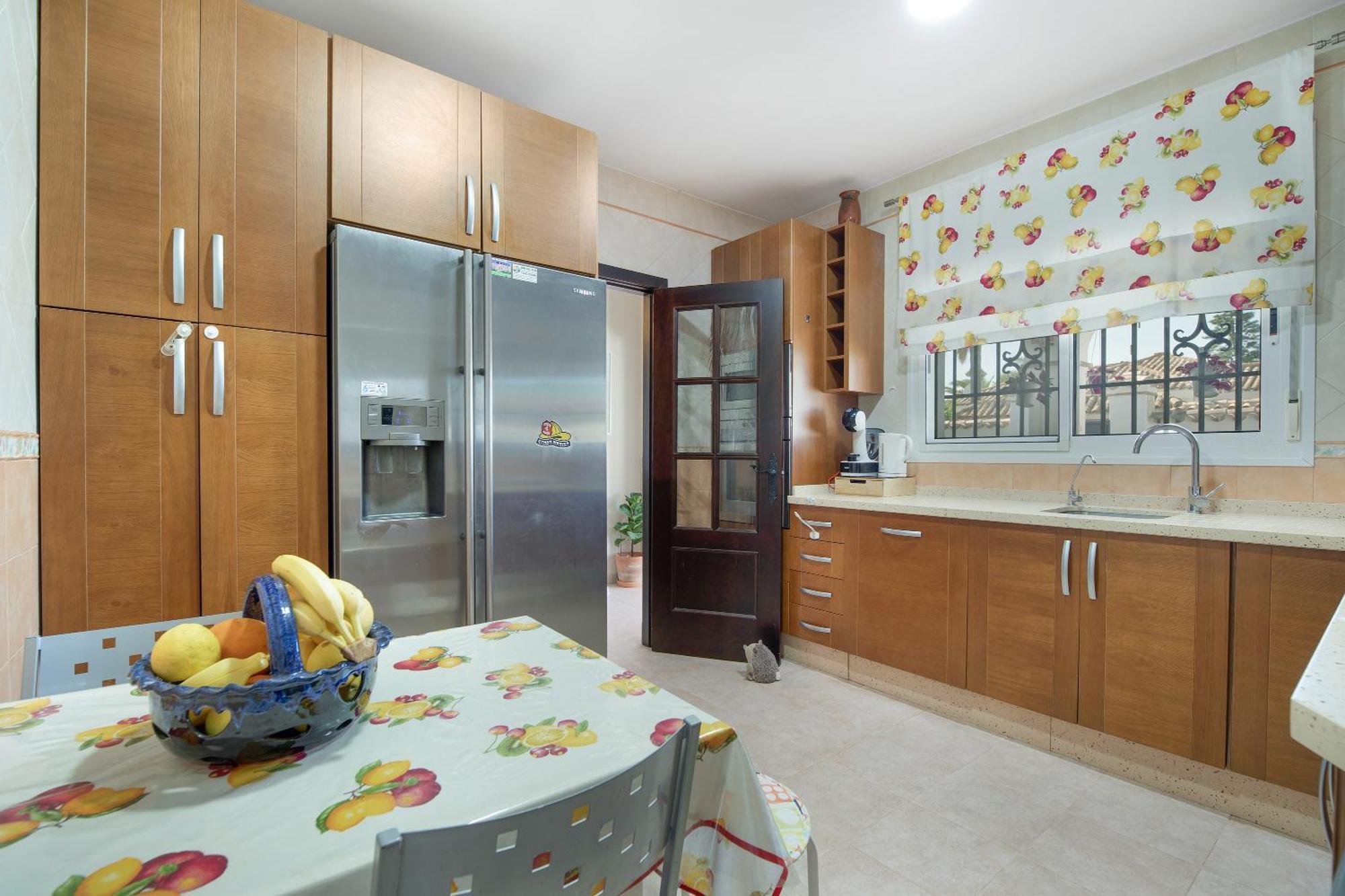 Casa Las Golondrinas-Solo Familias Chiclana de la Frontera Esterno foto