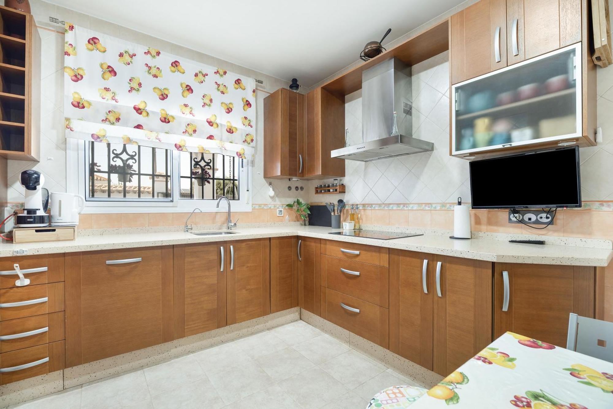 Casa Las Golondrinas-Solo Familias Chiclana de la Frontera Esterno foto